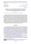 Signmatics: An Interactive Digital Based System for Multimodal Learning of Hearing Students in Bulgarian Sign Language