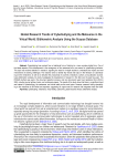 Global Research Trends of Cyberbullying and the Metaverse in the Virtual World: Bibliometric Analysis Using the Scopus Database