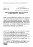 Impact of motoric achievement and dietary habits on students’ cardiovascular endurance