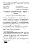 The influence of Halliwick method on mental adaptation in aquatic environment for young individuals wit Down syndrome