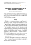 Rapid Urbanization and the Nigerian Landscape: the Gains, the Manaces and Strategies for Future Success
