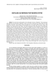 Digitalism: An Emerging Post-Modern System