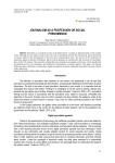 Journalism as a Profession or Social Phenomenon