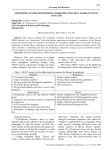 Optimizing Xiaomi smartphone marketing strategy based on SWOT analysis