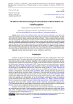 The Effect of Emotional Charge of Visual Stimuli on Memorization and False Recognition
