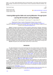 Fostering Metacognitive Skills and Learning Motivation Through Hybrid Learning with Innovative Learning Strategies