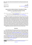 Enhancing Early Childhood Students’ Computational Thinking Competency Through Digital Game-Based Learning