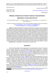 Attitudes of Students and Teachers’ Opinions Towards Robotic Applications in Secondary Schools