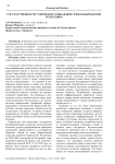 Государственное регулирование социальной сферы в Кыргызской Республике