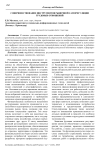 Совершенствование инструментов рыночной саморегуляции трудовых отношений