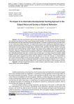 The Impact of an Informatics-Developmental Teaching Approach in the Subject Nature and Society on Students’ Motivation