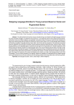 Designing Language Activities for Young Learners Based on Human and AI-generated Stories