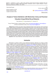 Analysis of Trainee Satisfaction with Mentorship in Early and Preschool Education Using Artificial Neural Networks