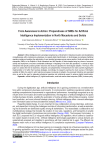 From Awareness to Action: Preparedness of SMEs for Artificial Intelligence Implementation in North Macedonia and Serbia