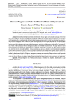 Between Progress and Peril: The Role of Artificial Intelligence (AI) in Shaping Modern Political Communication