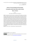 AI-Driven IoT Scenario Building and Policy Analysis: A Comparative Societal Impact Study in New York, Berlin, Tehran, and Zurich