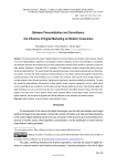 Between Personalization and Surveillance: the Influence of Digital Marketing on Modern Consumers