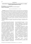 Проявления религиозно-политического экстремизма в условиях специальной военной операции