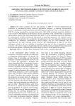 Assessing the interoperability between sustainability-related financial disclosures and IFRS in the context of IFRS S1