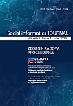 1 vol.5, 2026 - Social Informatics Journal