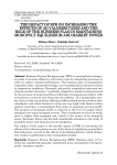 The Impact of BPR on Increasing the Effects of Ad Valorem Taxes and the role of the Business Plan in maintaining monopoly equilibrium and market power