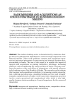 Bank mergers and acquisitions as choice strategies in business decision-making