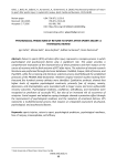 Psychosocial predictors of return to sport after sports injury: A systematic review