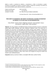 Prevalence of overweight and obesity in preschool children in Bujanovac according to the WHO and CDC recommendations