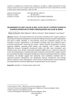 Reassessment of asset values as well as the use of IT support systems in business operations of sports organizations and clubs in Serbia