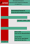 1 vol.1, 2023 - International Journal of Progression and Development in Education (IJPADE)