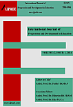 1 vol.2, 2024 - International Journal of Progression and Development in Education (IJPADE)