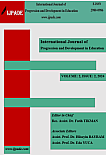 2 vol.2, 2024 - International Journal of Progression and Development in Education (IJPADE)