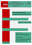 1 vol.4, 2026 - International Journal of Progression and Development in Education (IJPADE)