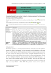 Measuring Parental Overprotection: Testing the Unidimensional and Two-Dimensional Structures of the POM Turkish Form