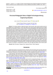 Perceived Pedagogical Value of Digital Technologies Among Engineering Students