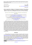 AI-Driven Algorithmic Intelligence for Navigating Complexity: Entropy-Based Models for Cybercrime and Management Economic and Financial Systems