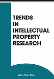 1 vol.1, 2023 - Trends in Intellectual Property Research