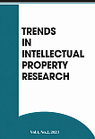 2 vol.1, 2023 - Trends in Intellectual Property Research