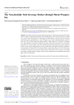 The non-alcoholic fruit beverage market through patent prospecting