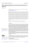 Access and Benefit Sharing in the Context of Genetic Resources in Digital Era