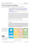 Stem Cell Patentability: Legal Challenges
