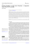 Evolving Paradigms of Trade Secret Protection: A Comparative Study of the US, EU, and India