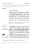 Comparative Analysis of Intellectual Property Laws of Bangladesh and India in the Age of Global Techno-Capitalism