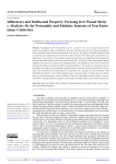 Influencers and Intellectual Property: Reading Devi Prasad Shetty v. Medicine Me for Personality and Publicity Interests of Non-Entertainer Celebrities
