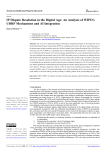 IP Dispute Resolution in the Digital Age: An Analysis of WIPO's UDRP Mechanisms and AI Integration