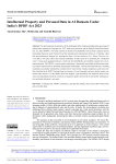 Intellectual Property and Personal Data in AI Datasets Under India's DPDP Act 2023