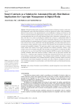 Smart Contracts as a Solution for Automated Royalty Distribution: Implications for Copyright Management in Digital Media