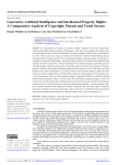 Generative Artificial Intelligence and Intellectual Property Rights: A Comparative Analysis of Copyright, Patents and Trade Secrets