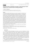 Operational limits of ontological innovation in large language models: evidence from controlled sensory-modality generation