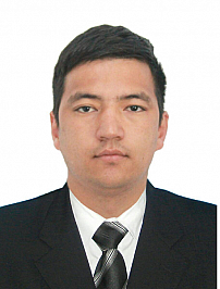 Бекжан Ахмедов